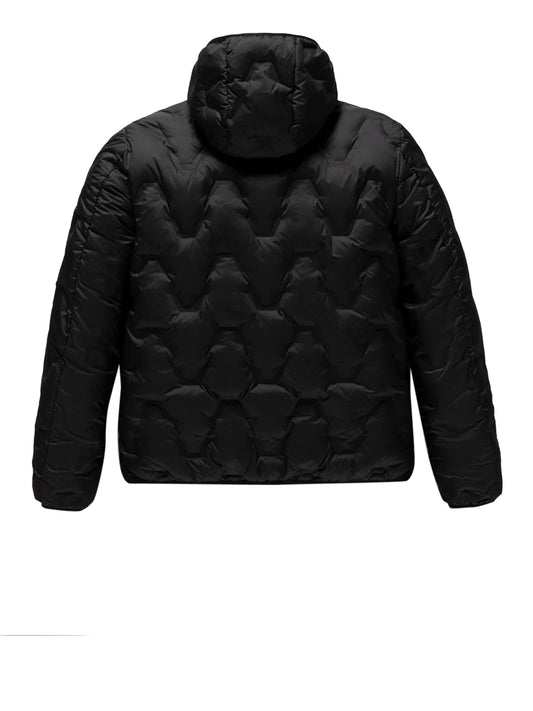 REFRIGIWEAR Giubbotto Graphite Refrigwear Nero BLACK
