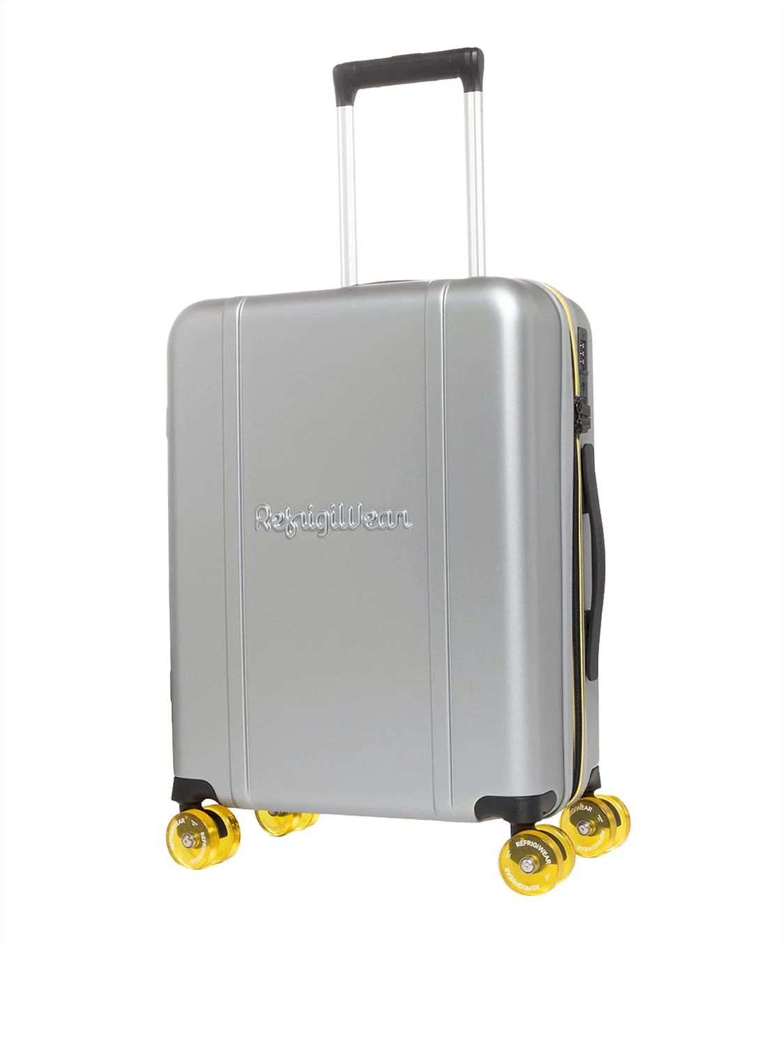 REFRIGIWEAR Trolley J44 Cabin Refrigwear - Argento SILVER
