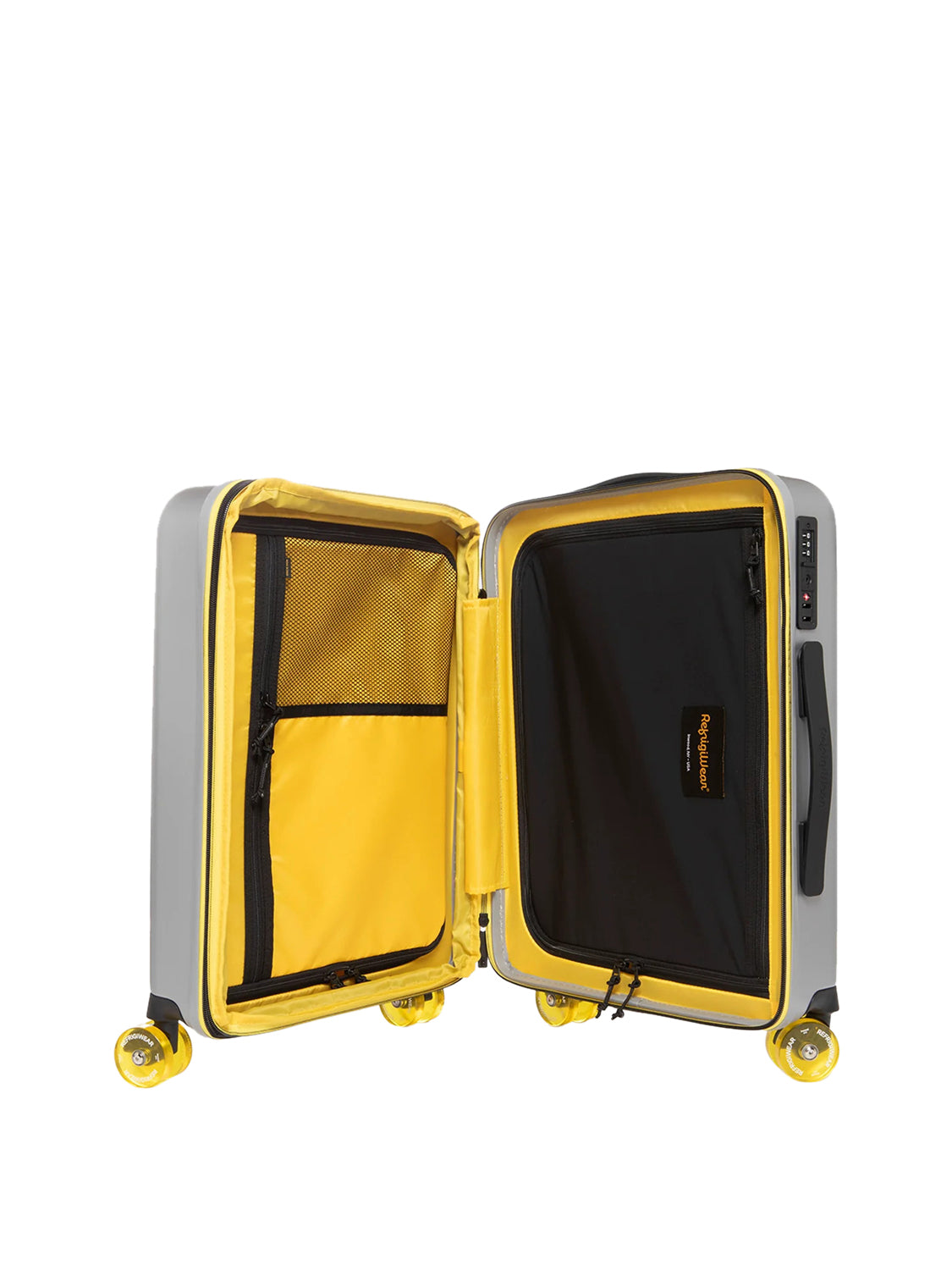 REFRIGIWEAR Trolley J44 Cabin Refrigwear - Argento SILVER