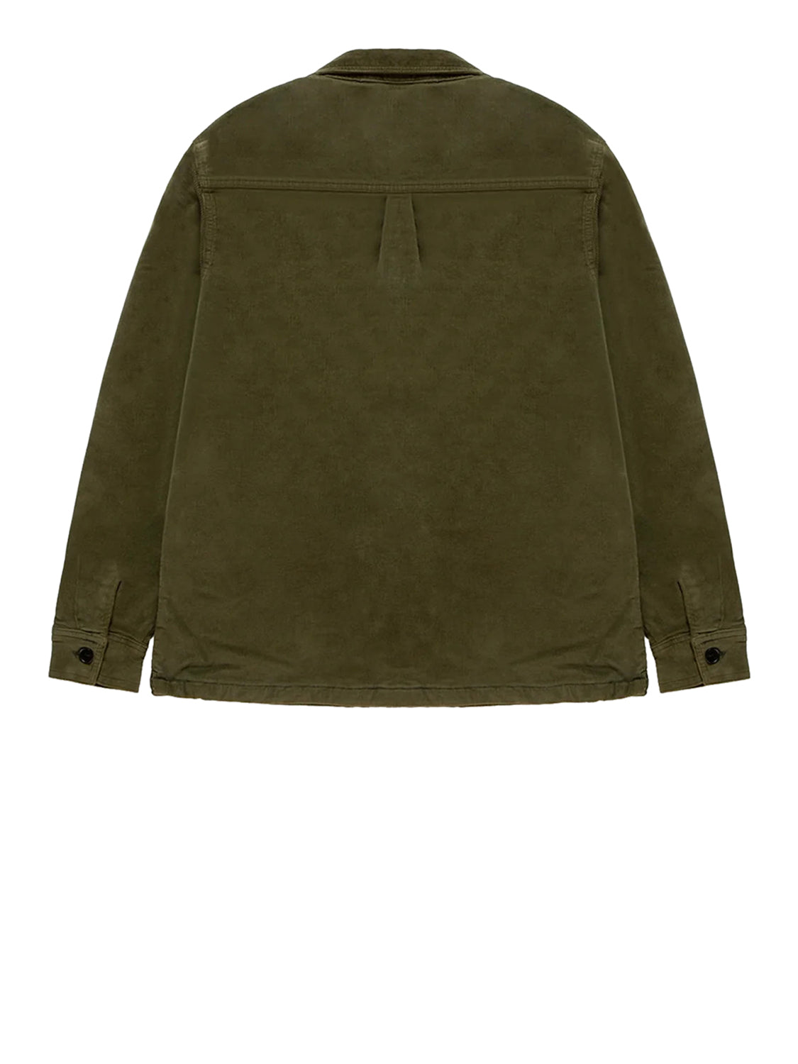 REFRIGIWEAR Refrigwear Camicia Jungle Overshirt - Verde FOREST