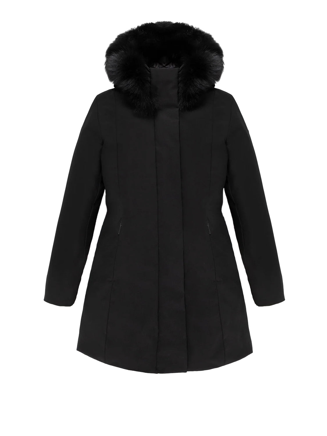 REFRIGIWEAR Refrigwear Giubbotto Lady Tech/1 Nero BLACK