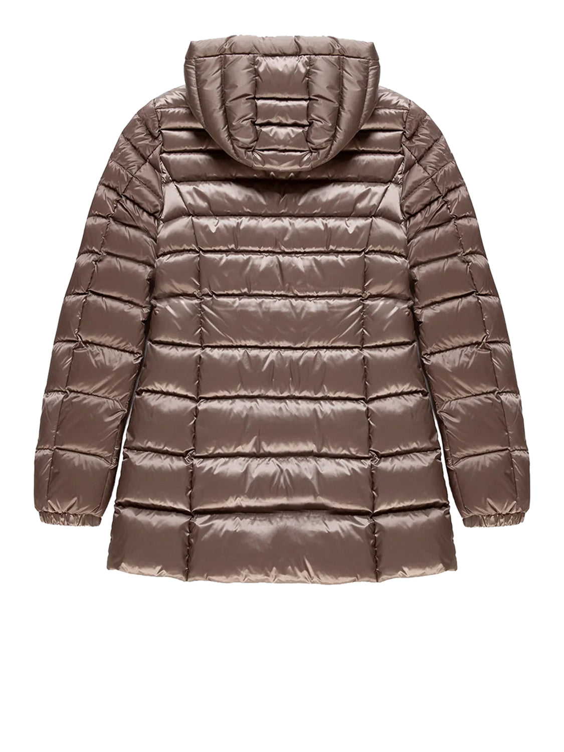 REFRIGIWEAR Giubbotto Refrigwear Long Mead Fur Beige Mastice