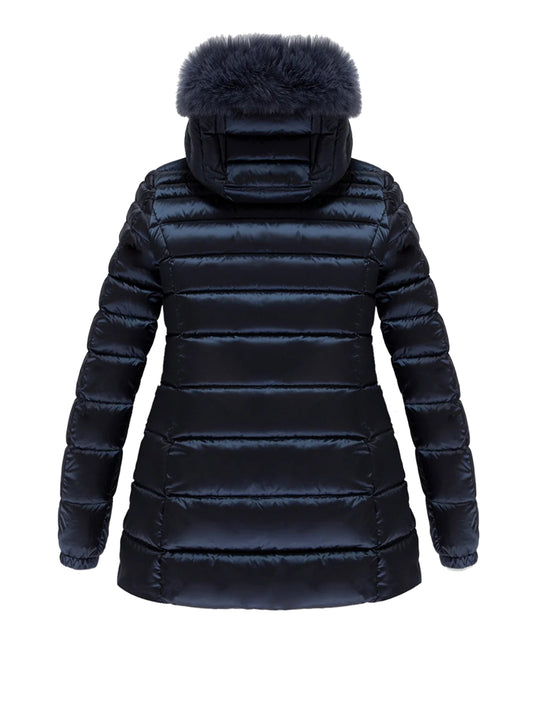 Refrigwear Giubbotto Refrigwear Long Mead Fur Blu DARK BLUE