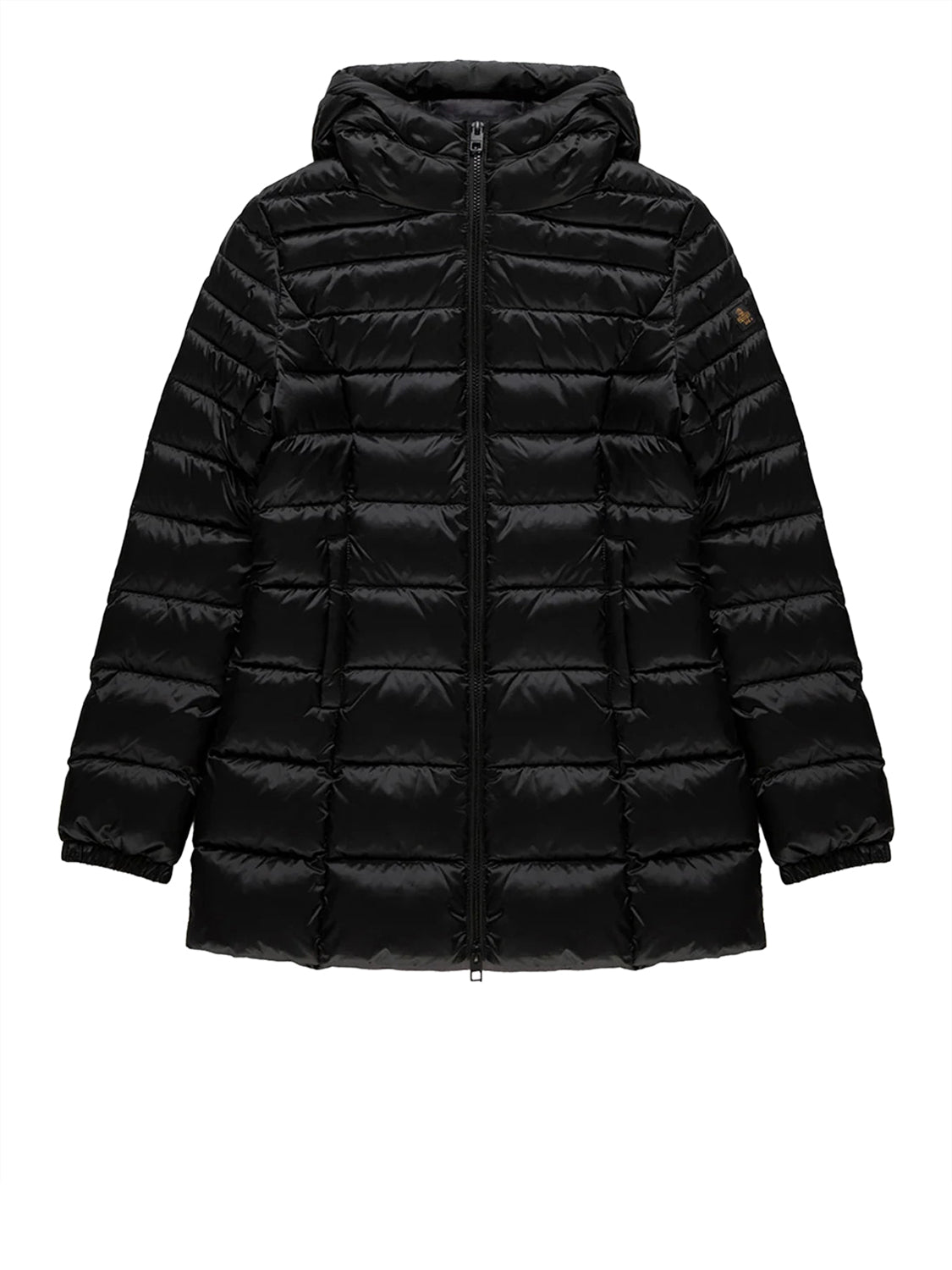 REFRIGIWEAR Giubbotto Long Mead Fur Refrigwear Nero BLACK