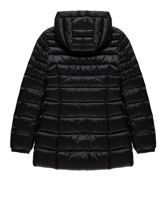 REFRIGIWEAR Giubbotto Long Mead Fur Refrigwear Nero BLACK