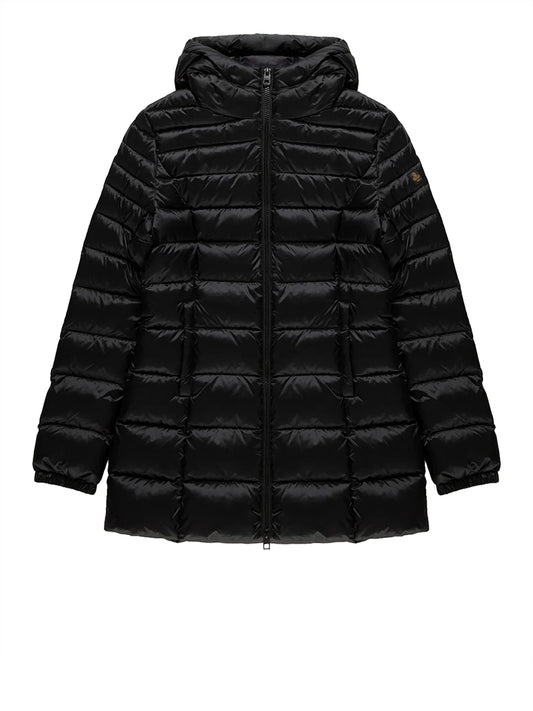 REFRIGIWEAR Giubbotto Long Mead Fur Refrigwear Nero BLACK