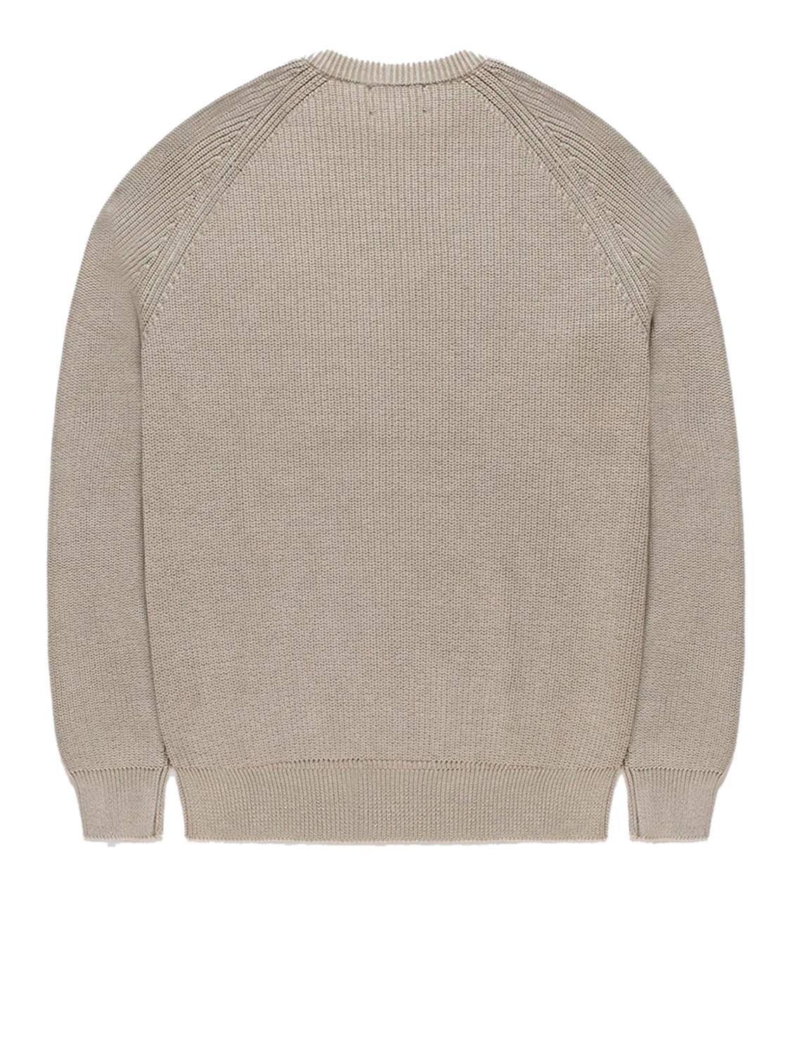 REFRIGIWEAR Maglione Merek Refrigwear - Beige Plaza Taupe