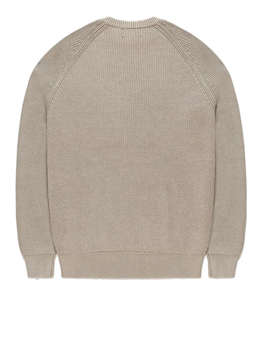 REFRIGIWEAR Maglione Merek Refrigwear - Beige Plaza Taupe