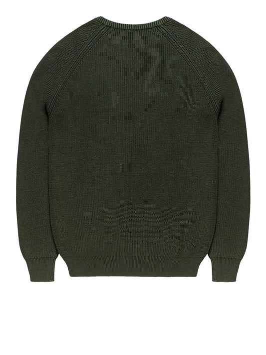 REFRIGIWEAR Maglione Merek Refrigwear - Verde Sea turtle
