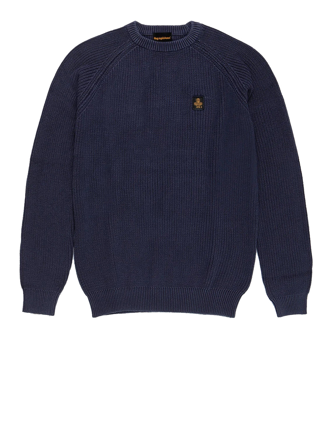 REFRIGIWEAR Maglione Merek Refrigwear - Blu DARK BLUE