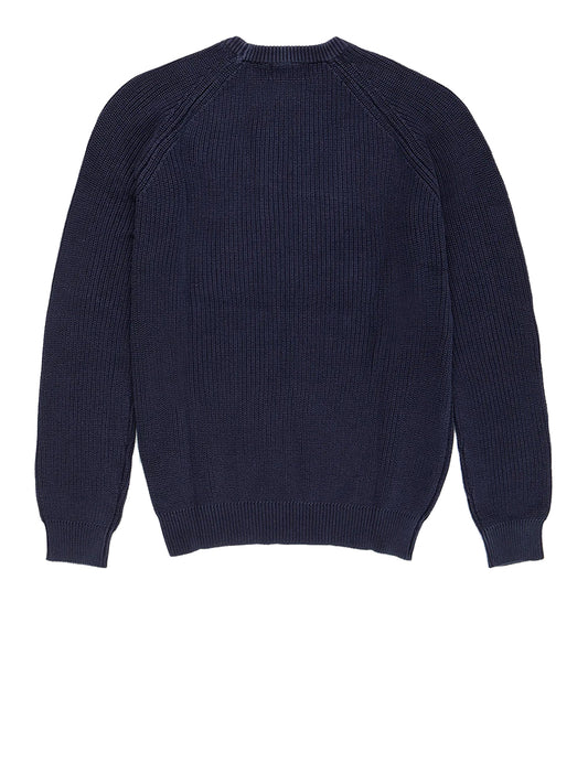 REFRIGIWEAR Maglione Merek Refrigwear - Blu DARK BLUE