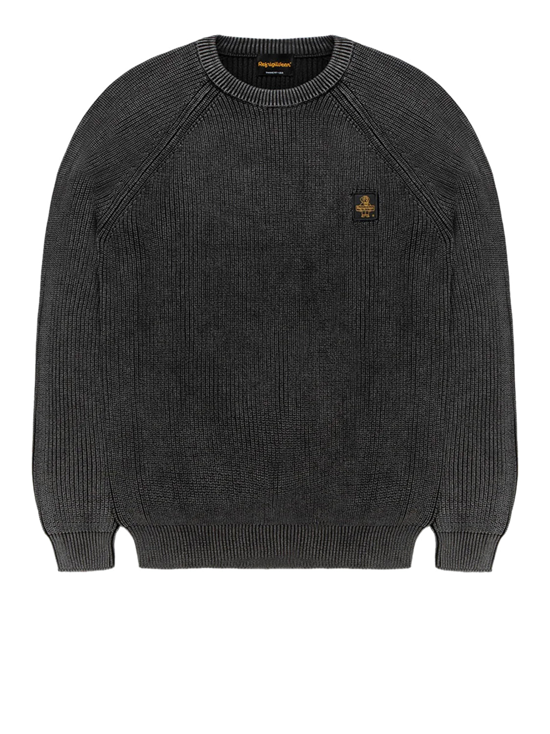 REFRIGIWEAR Maglione Merek Refrigwear - Nero BLACK