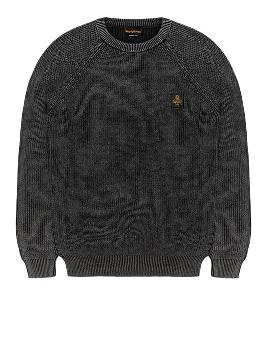 REFRIGIWEAR Maglione Merek Refrigwear - Nero BLACK