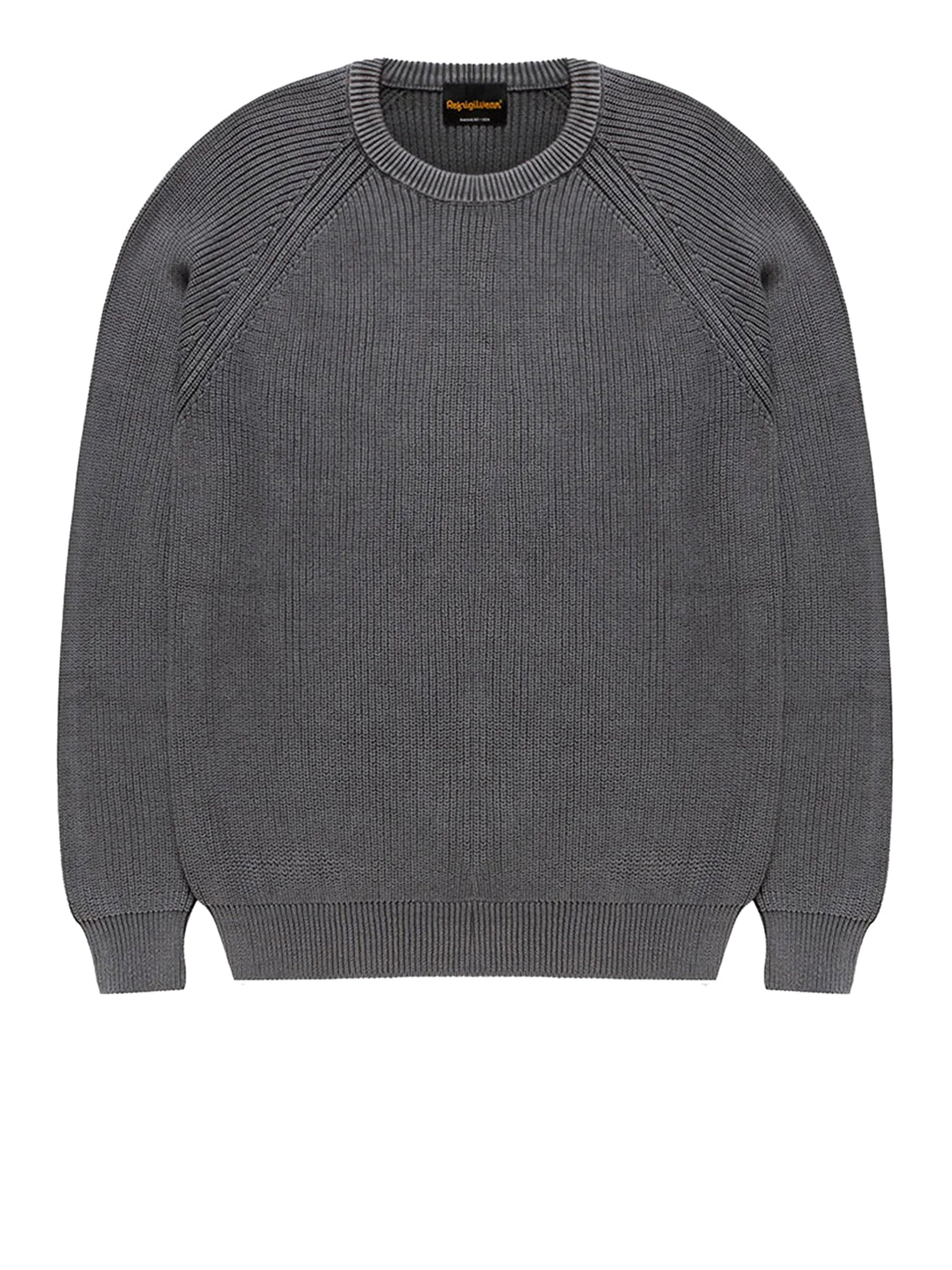 REFRIGIWEAR Maglione Merek Refrigwear - Grigio Dark Grey Melange