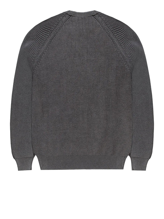 REFRIGIWEAR Maglione Merek Refrigwear - Grigio Dark Grey Melange