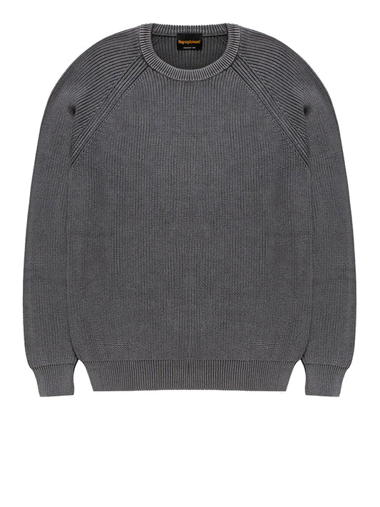 REFRIGIWEAR Maglione Merek Refrigwear - Grigio Dark Grey Melange