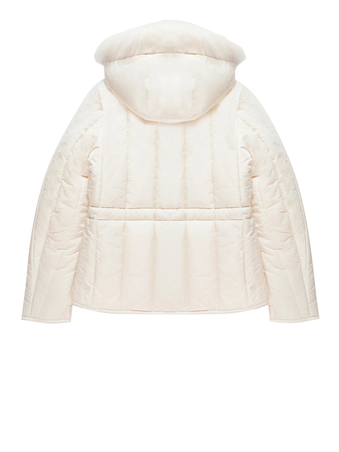 Refrigwear Refrigiwear Giubbotto Short Berna Bianco Tofu