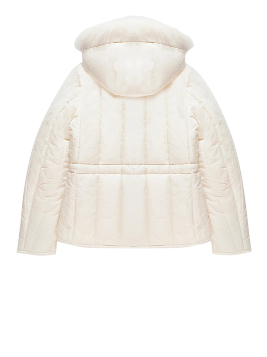 Refrigwear Refrigiwear Giubbotto Short Berna Bianco Tofu