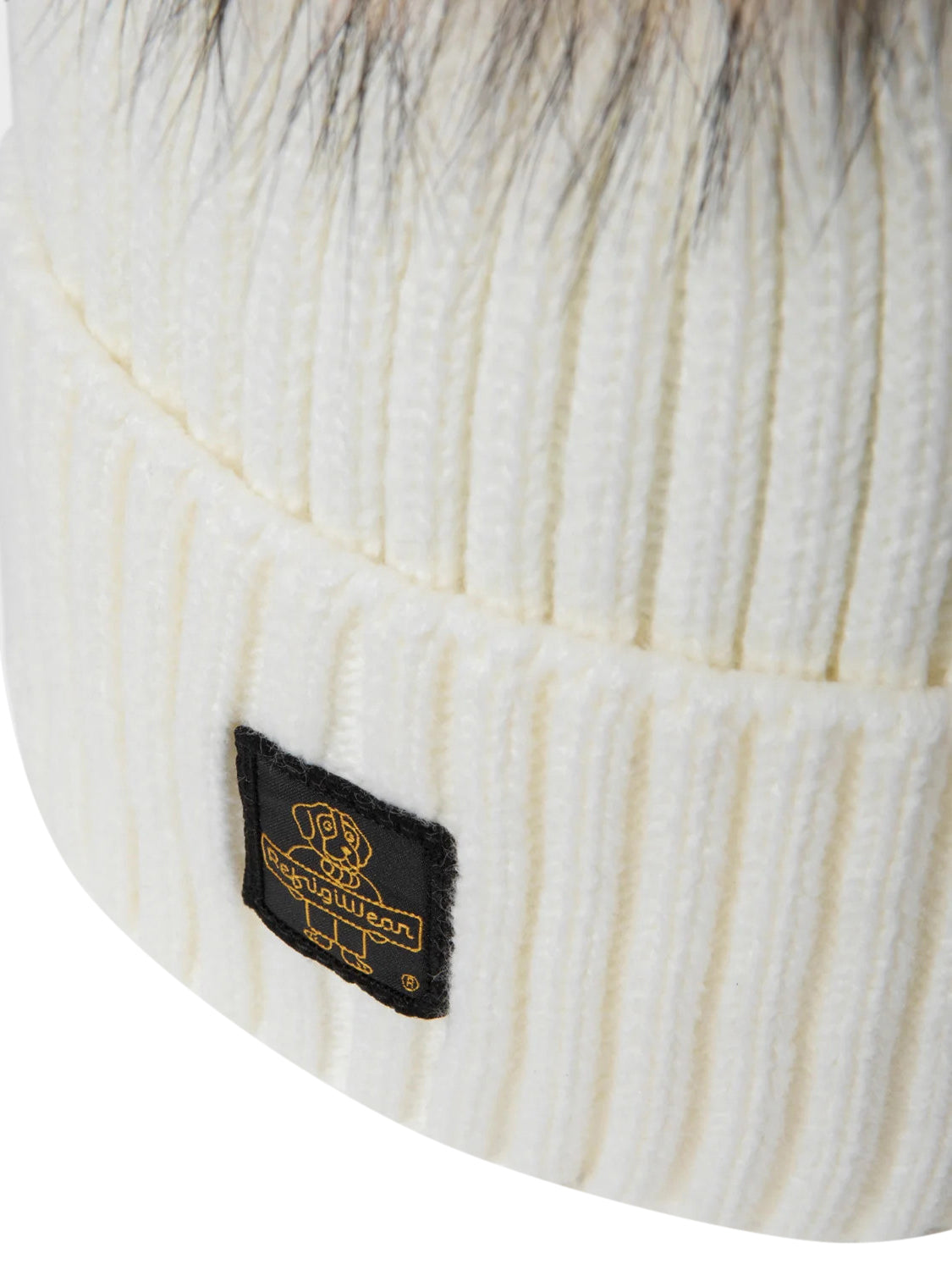 REFRIGIWEAR Berretto Snowflake Refrigwear - Bianco WHITE