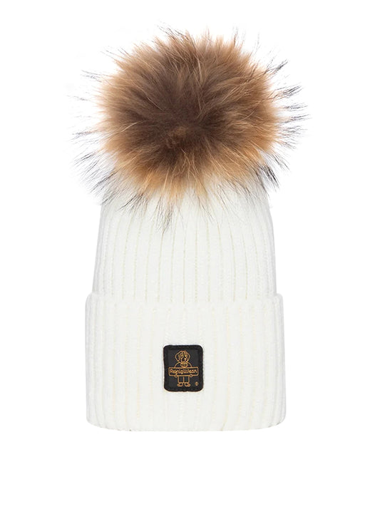 REFRIGIWEAR Berretto Snowflake Refrigwear - Bianco WHITE