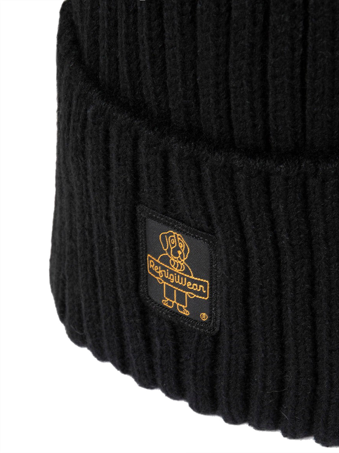 REFRIGIWEAR Cappello Snowflake Nero BLACK