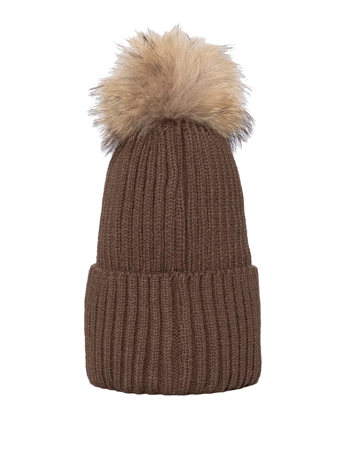 REFRIGIWEAR Berretto Snowflake Refrigwear - Marrone COFFEE