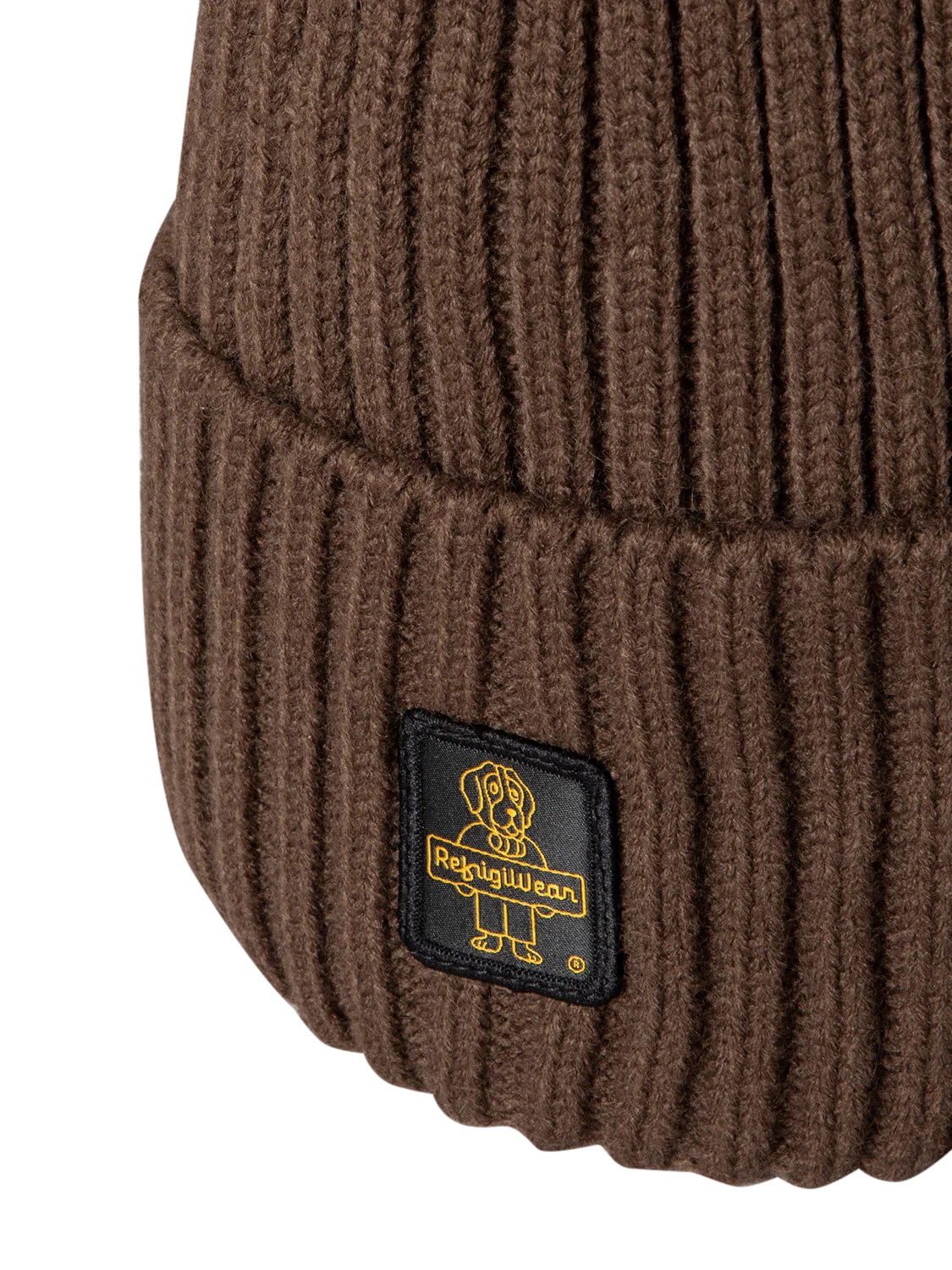 REFRIGIWEAR Berretto Snowflake Refrigwear - Marrone COFFEE