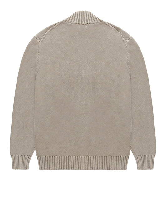 REFRIGIWEAR Maglione Refrigwear Spencer - Beige Plaza Taupe