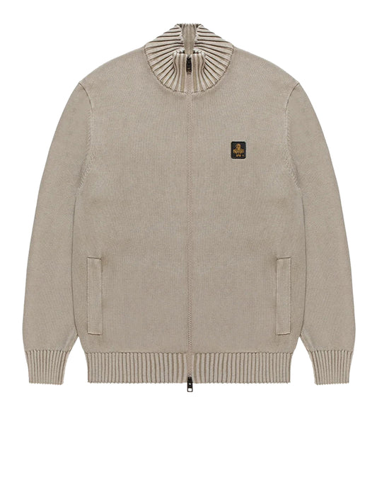 REFRIGIWEAR Maglione Refrigwear Spencer - Beige Plaza Taupe