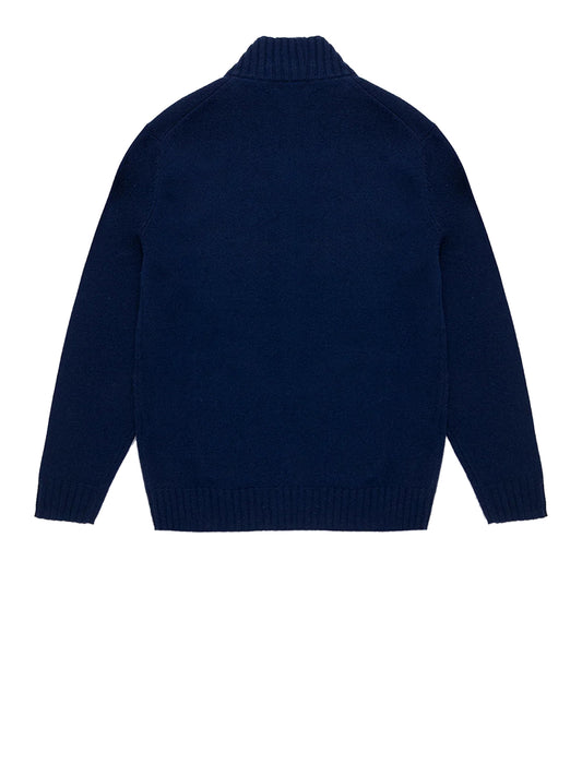 REFRIGIWEAR Maglione Refrigwear Spencer - Navy DARK BLUE