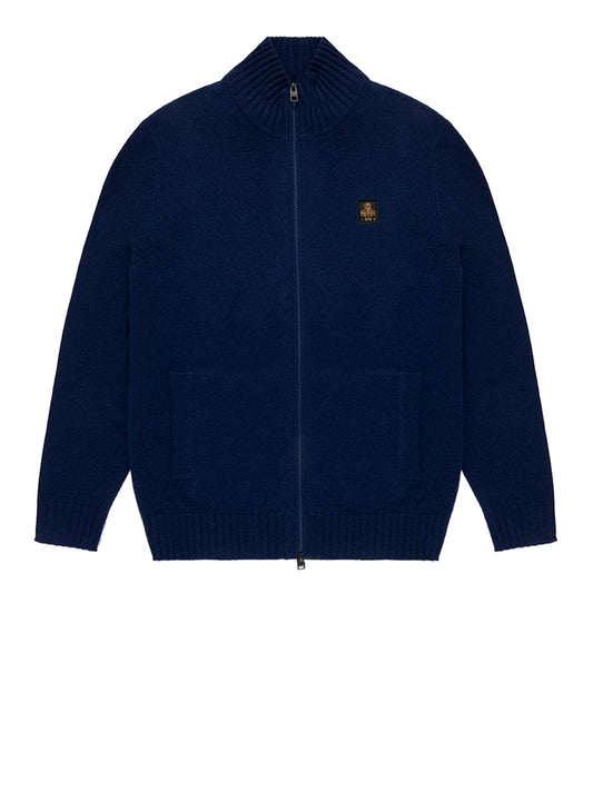 REFRIGIWEAR Maglione Refrigwear Spencer - Navy DARK BLUE