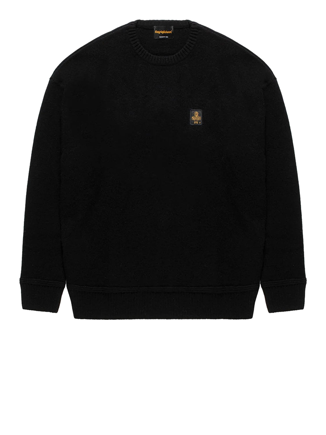 REFRIGIWEAR Maglione Refrigwear Timothy - Nero BLACK