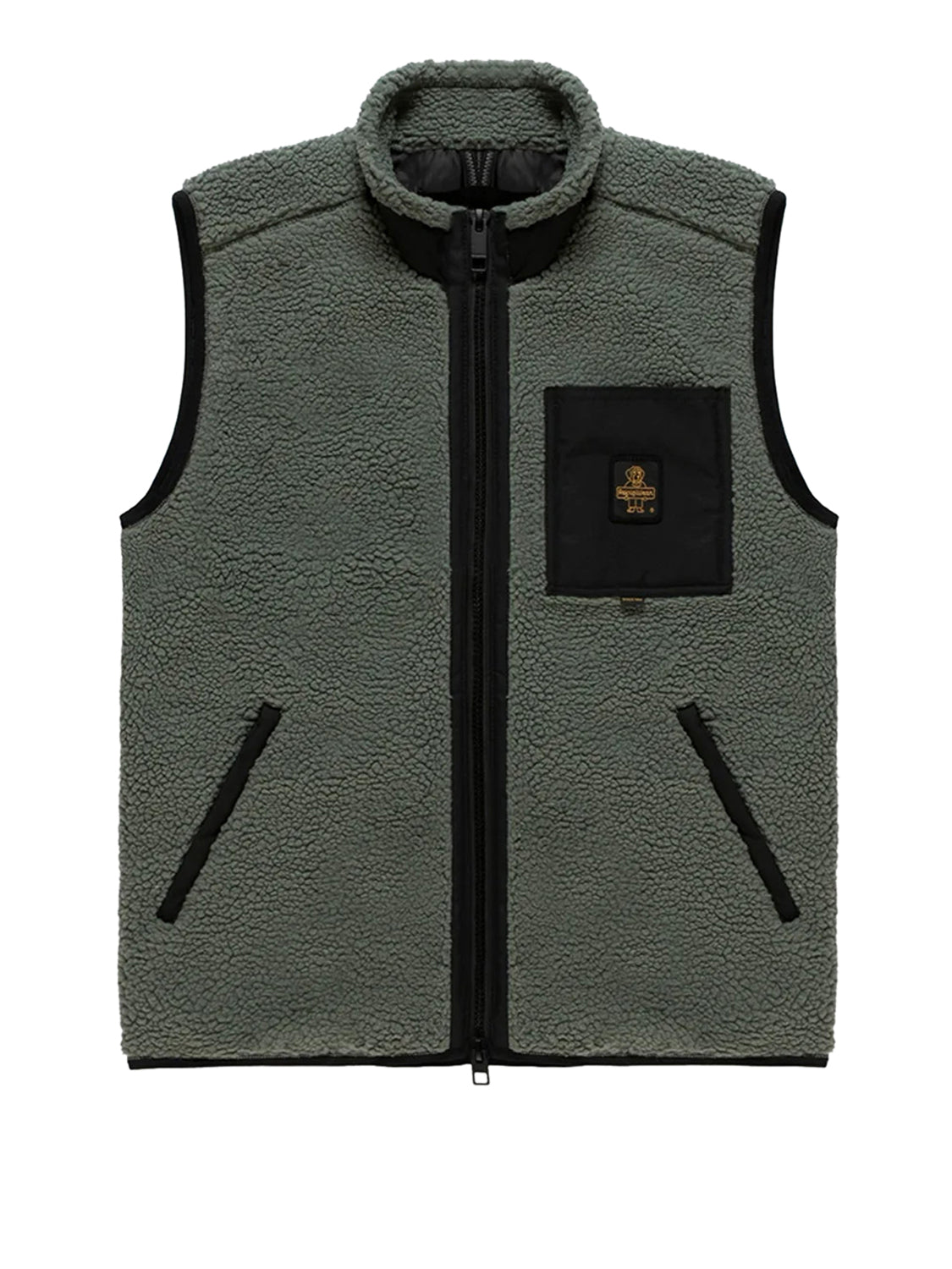 REFRIGIWEAR Smanicato Yosemite Refrigwear Grigio Shadow