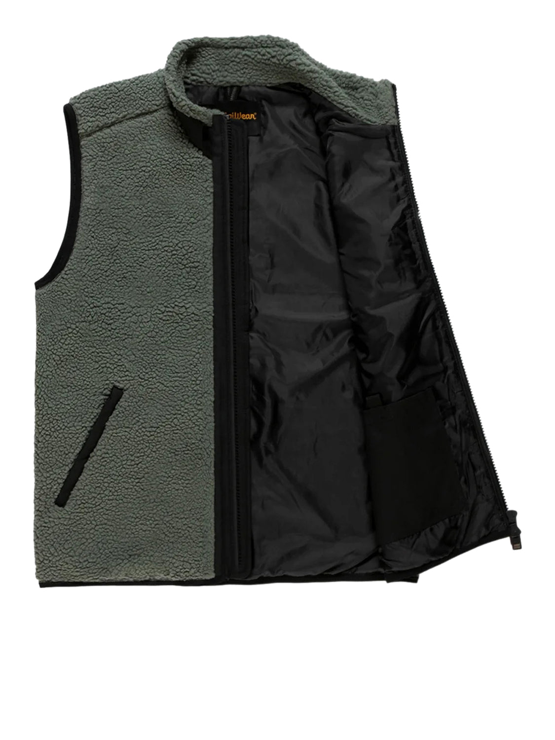 REFRIGIWEAR Smanicato Yosemite Refrigwear Grigio Shadow