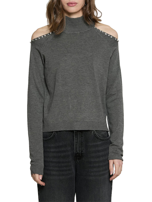 RELISH Maglia Bognanni Relish Grigio Medium Ash Grey