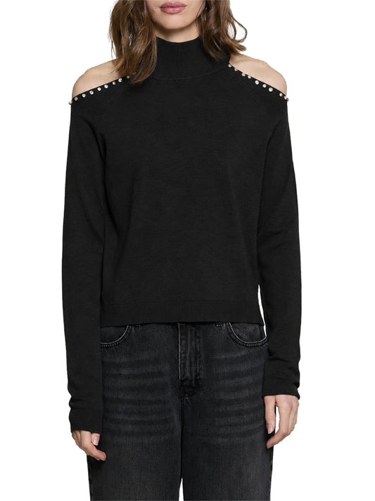 RELISH Maglia Bognanni Relish Nero BLACK