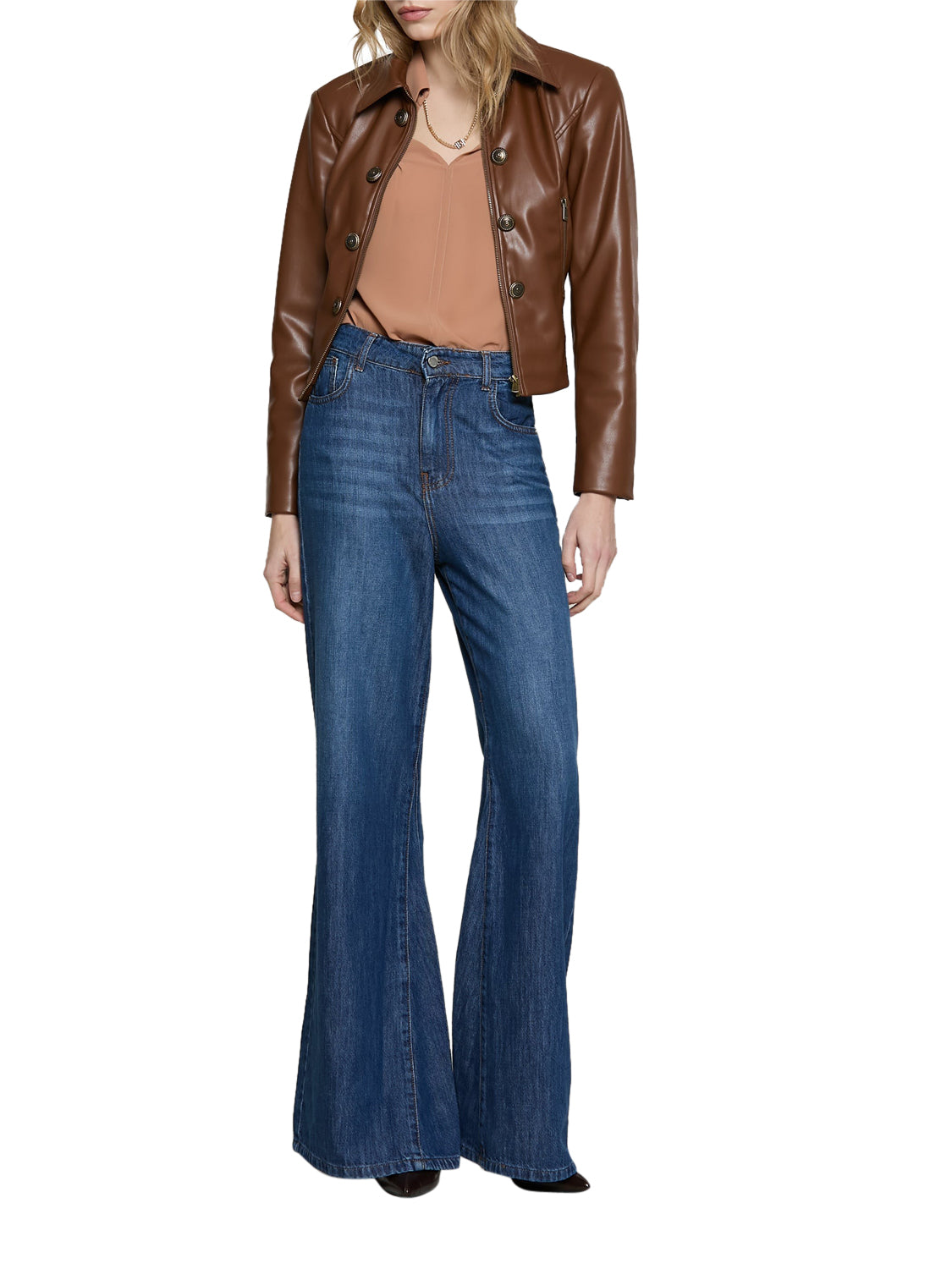 RELISH Jeans Relish Dakota Blu Denim Blue Denim