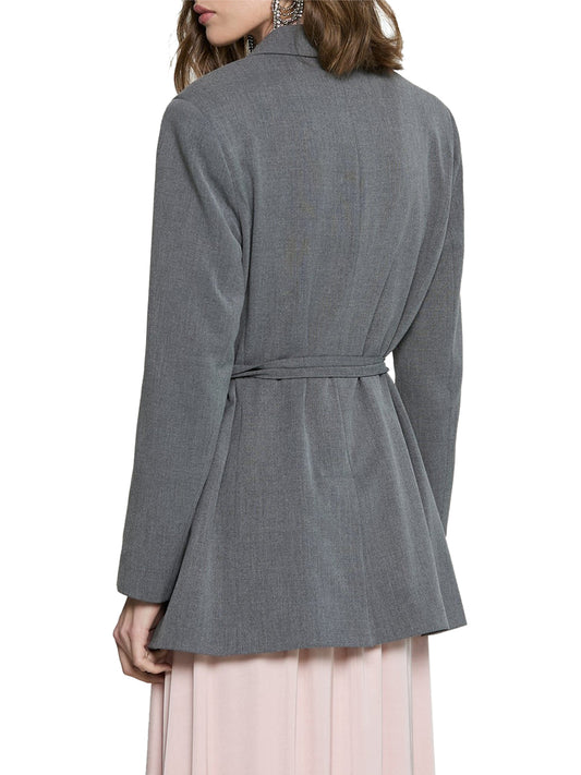 RELISH Giacca Finney Relish Grigio Medium Ash Grey