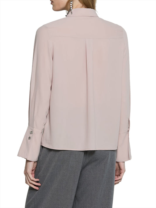 RELISH Camicia La_Garza Relish Rose Smoke Rose Smoke