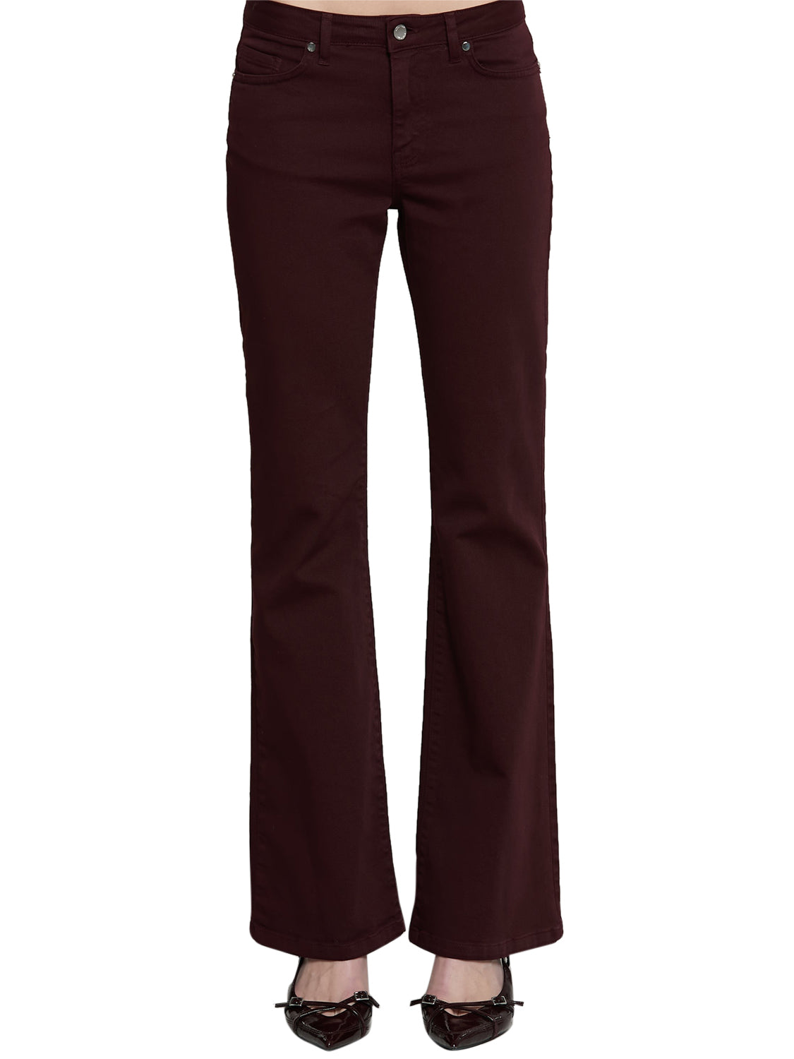 RELISH Pantalone Schiffer Color Relish Wine Windsor Wine