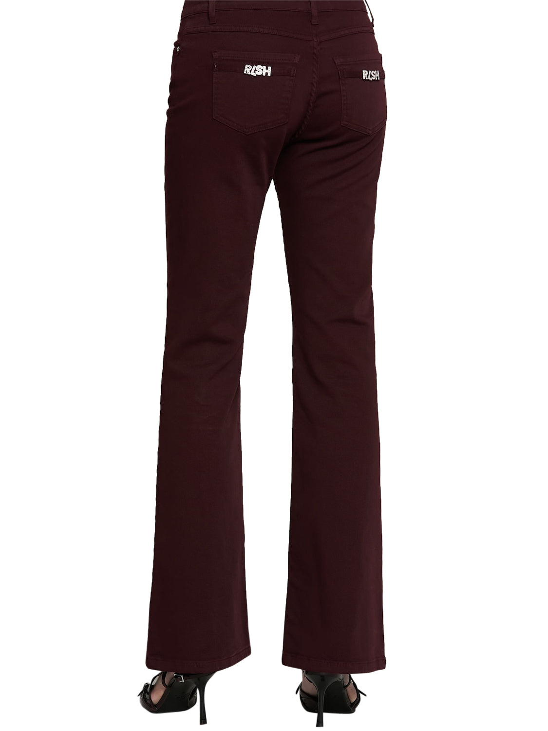 RELISH Pantalone Schiffer Color Relish Wine Windsor Wine