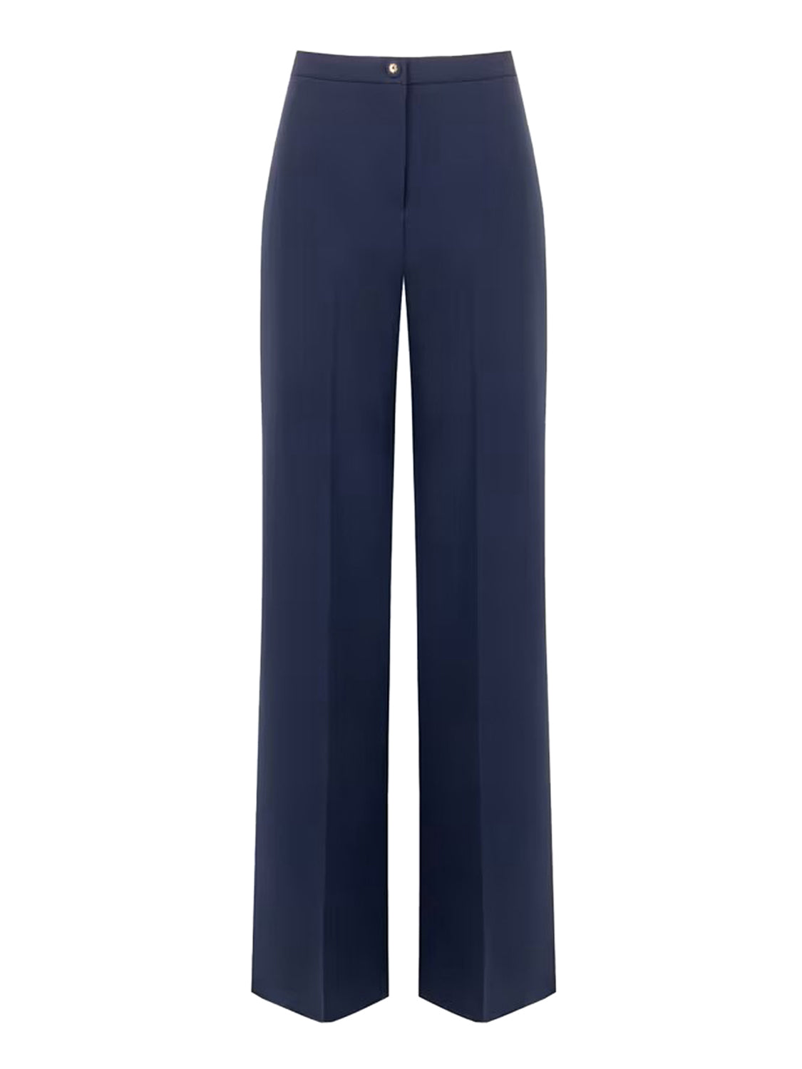 RINASCIMENTO Pantalone Rinascimento Tinta Unita Navy BLU NAVY