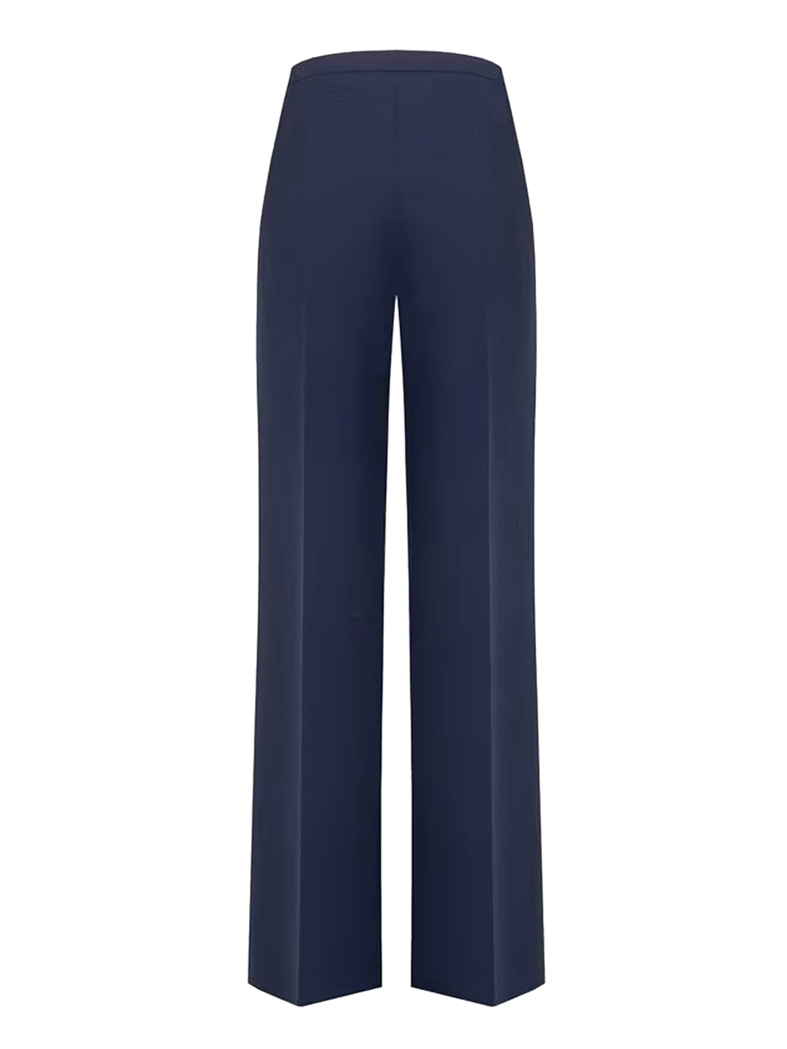 RINASCIMENTO Pantalone Rinascimento Tinta Unita Navy BLU NAVY