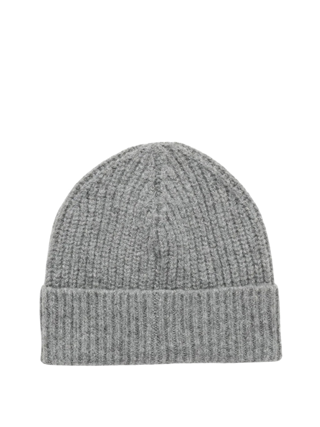 ROY ROGERS Cappello Roy Rogers Logo Frontale Grigio Grey Mel.