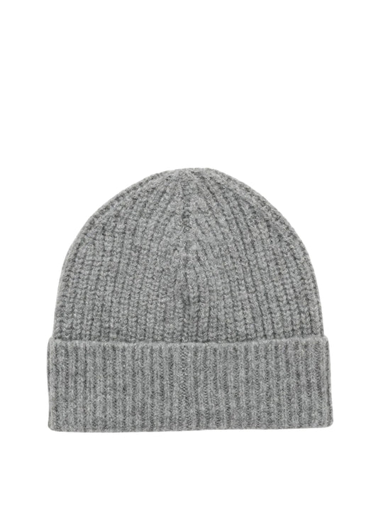 ROY ROGERS Cappello Roy Rogers Logo Frontale Grigio Grey Mel.