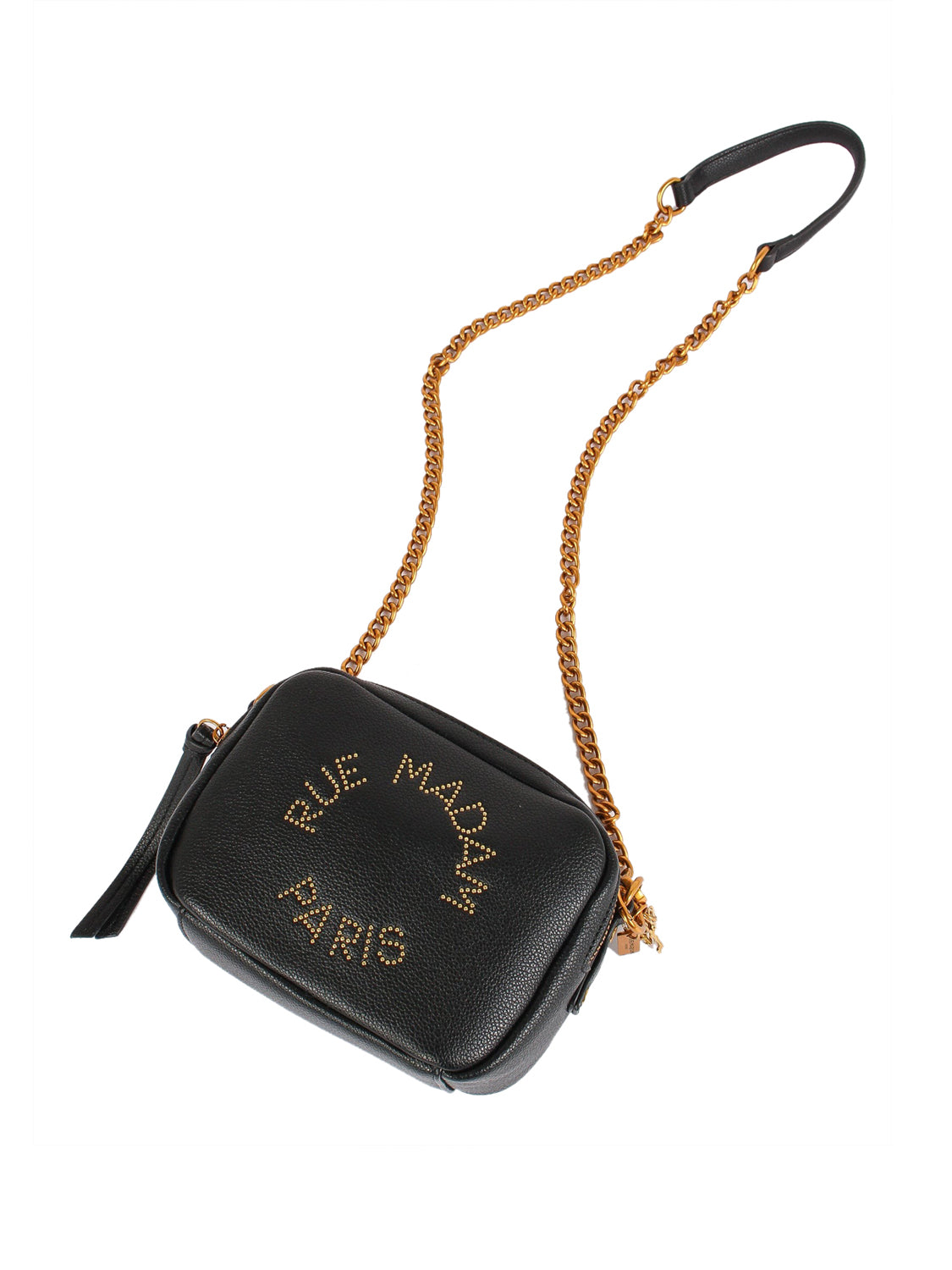 RUE MADAM Borsa A Spalla Rue Madam La Camera Nero BLACK