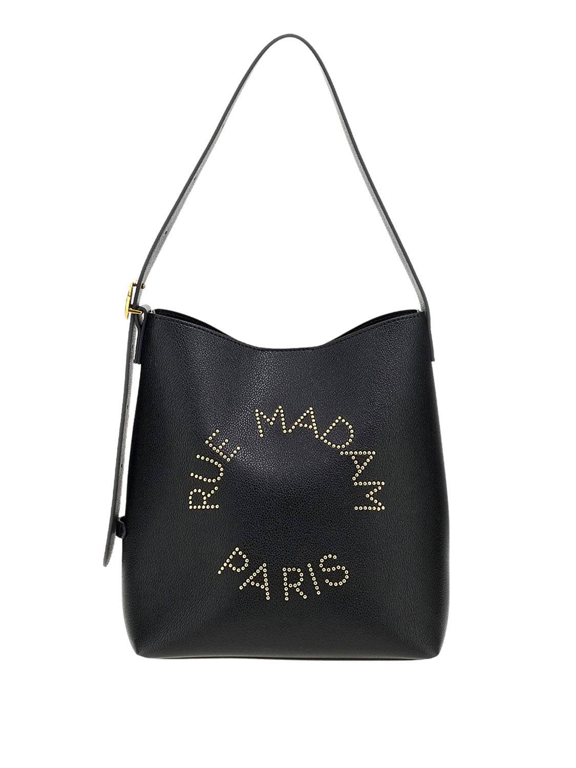 RUE MADAM Borsa A Secchiello Rue Madame Le Sac Nero BLACK