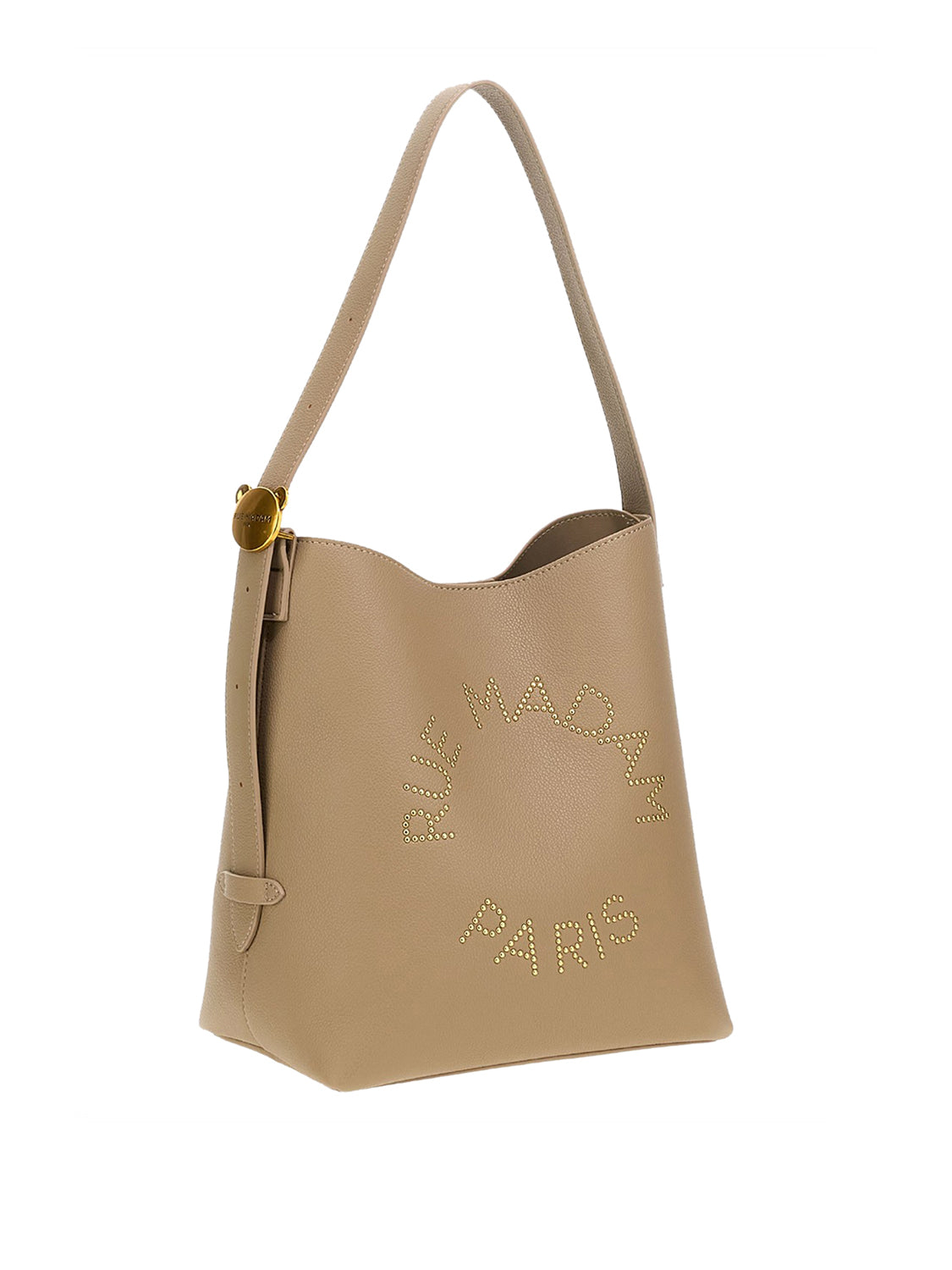 RUE MADAM Rue Madame Borsa A Secchiello Le Sac Taupe TAUPE