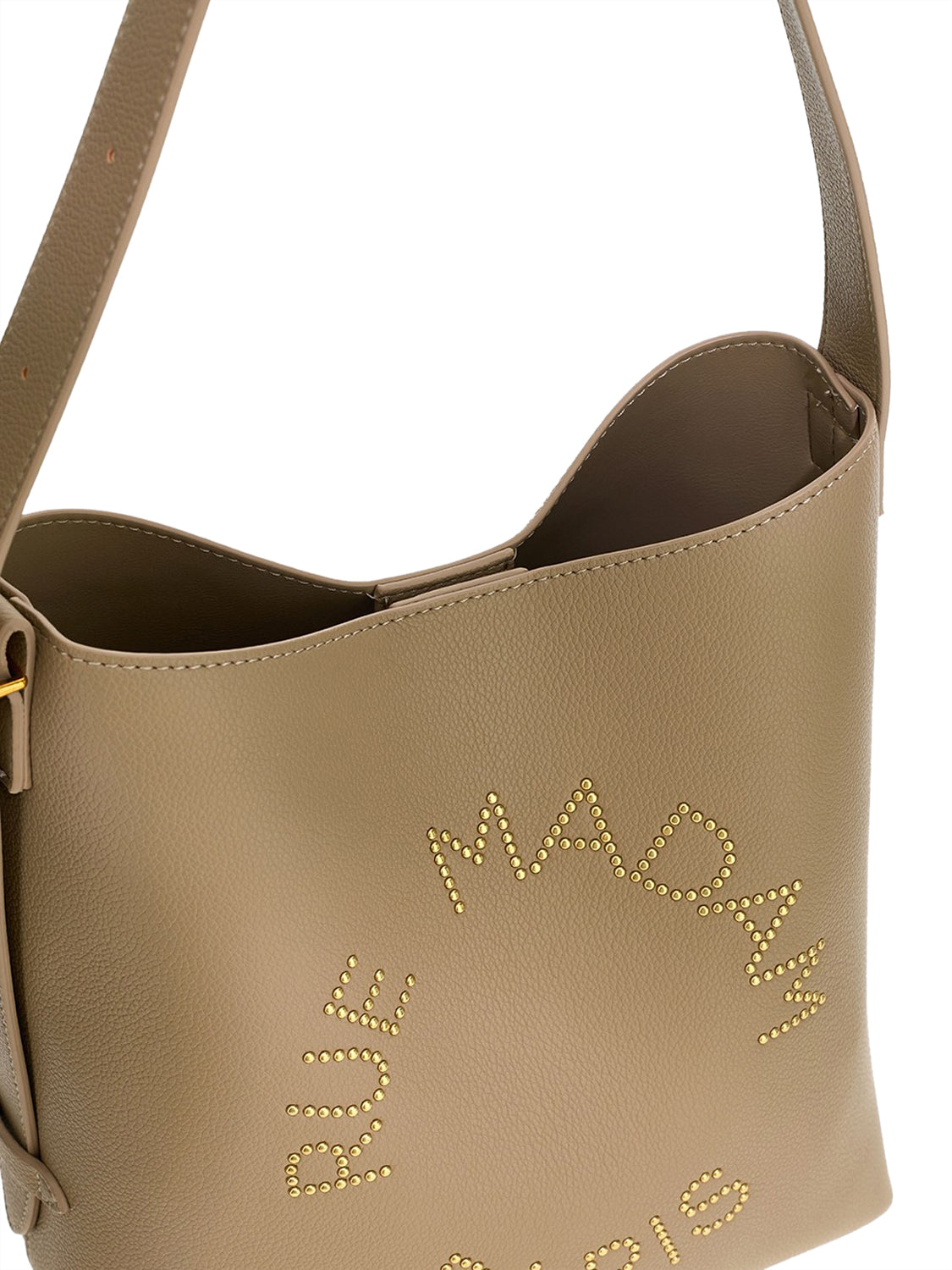 RUE MADAM Rue Madame Borsa A Secchiello Le Sac Taupe TAUPE