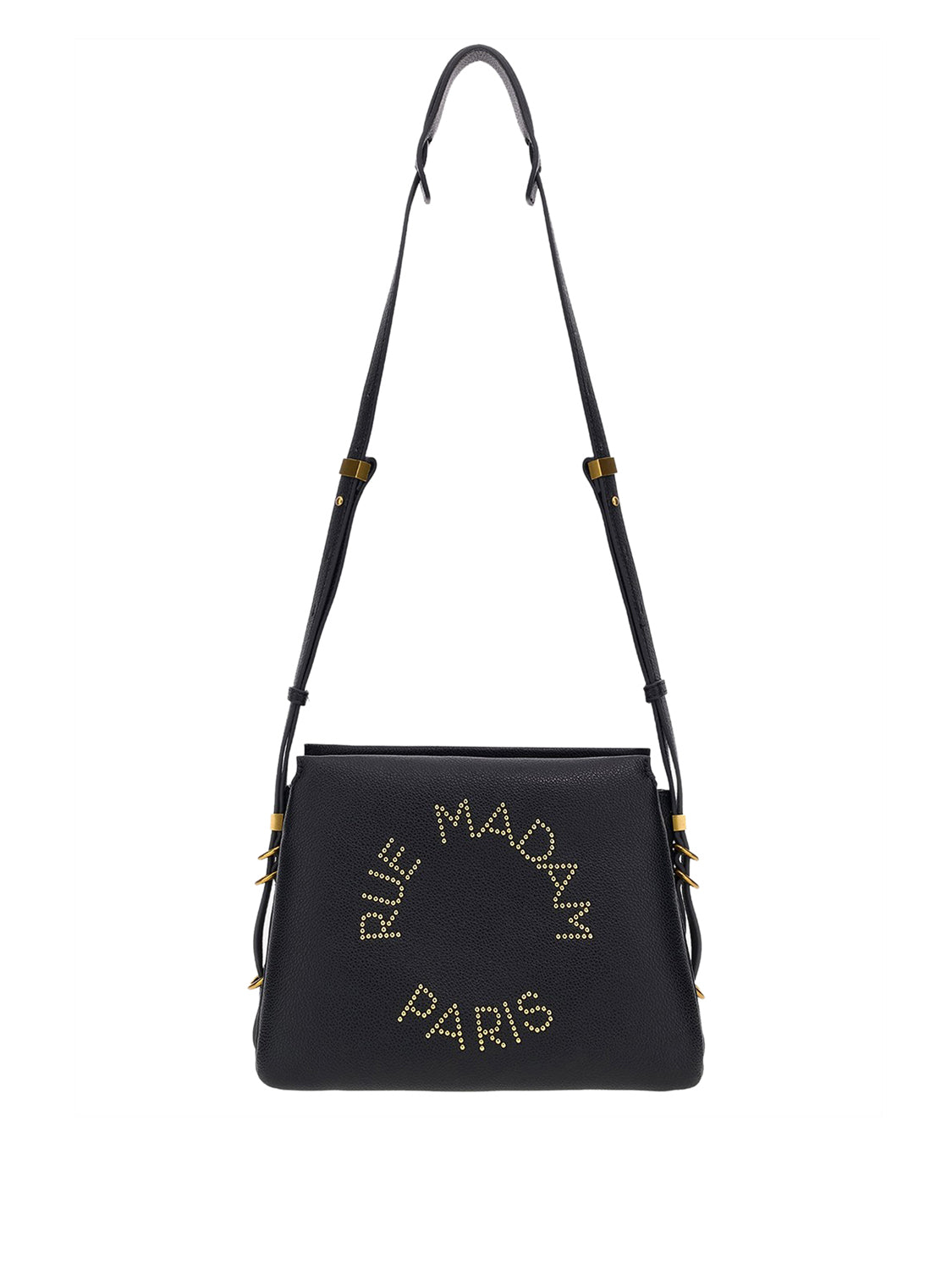 RUE MADAM Borsa A Tracolla Rue Madame Le Trois Nero BLACK